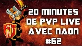 20Min de PVP live #62 avec Naon Cr&acirc; 200