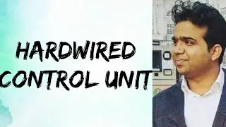 Hardwired control unit || 3.6 || COA