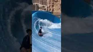 POV: You went to Wild Wadi Waterpark in Dubai