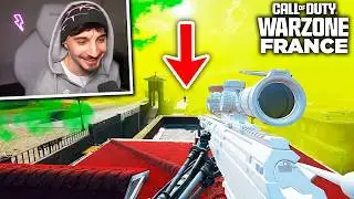 ESK's BALL, BERKAN's FAIL & HALLOWFR's 1v3! 🤯 (WARZONE FRANCE #870)