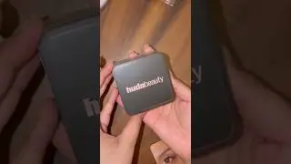 Tira beauty haul | Hudabeauty powder banana bread #hudabeauty #loosepowder