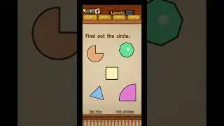 Super Brain Level 28 Walkthrough