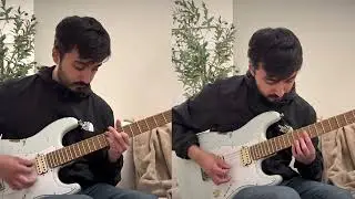 Showing Teeth - Labyrinth (GUITAR COVER)
