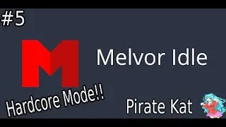 Melvor Idle Hardcore #5 Opening Egg Chests