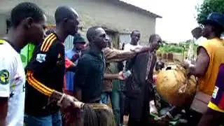 Madou sangare komo folli