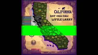 Little Larry - Dat Cali #music #hiphop #goodvibes #rap #raggae