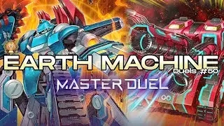 Earth Machine Duels!! #50 | Yugioh Master Duel