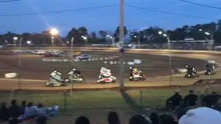 Carrick Speedway 26/12/18 // Formula 500&rsquo;s Final