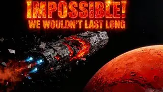 This is Why We Would NEVER Survive on Mars