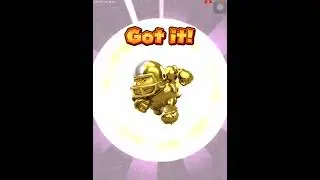 Buying Chargin' Chuck Gold in Mario Kart  Tour ! OMGG