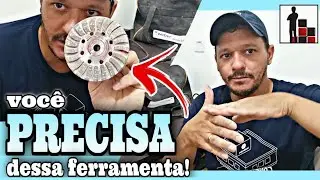 A super ferramenta 4 em 1 que todo pedreiro e o azulejista profissional  tem que ter