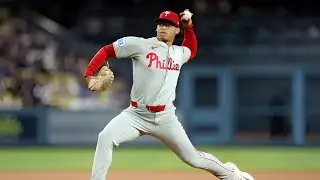 Jes&uacute;s Luzardo | 2025 Highlights