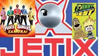 Johnny Test 2 Hour Marathon