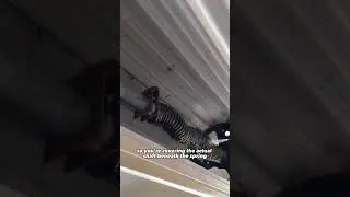 Простой ремонт шумных рольставней #сделайсам #автомобили