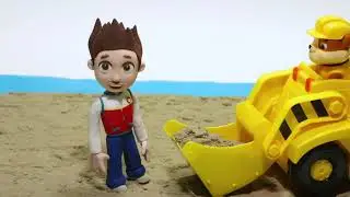Dibusymas cartoon clay stop motion for kids