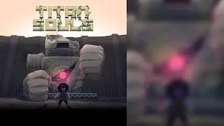 Titan Souls All Bosses Full Walkthrough (PC HD)