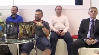ММКВЯ 2015  Встреча авторов жанра LitRPG с читателями