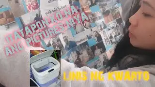 PART III : ROOM UPDATE / NAG AYOS NG KWARTO / JUST LOISY