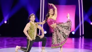 SYTYCD S17 - Keaton Kermode and Alexis Warr Bollywood