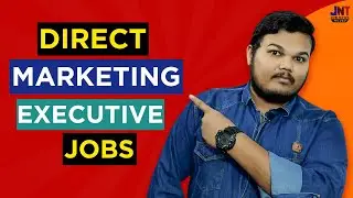 Direct Marketing Executive Jobs | Job News 03
