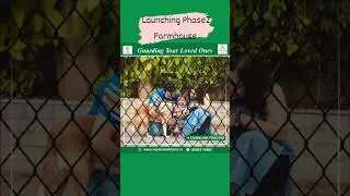 Royal View Farms Phase2|new launch|47.9L|Mulashi Dam|chainlink Fencing|7666105559
