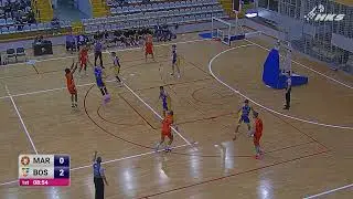 Khalid Gates 2024-25 Midseason Highlights