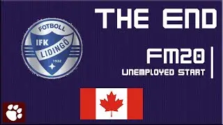 Unemployed Start FM20 - Unemployed Start...Unemployed End...