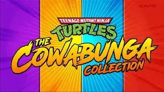 『Teenage Mutant Ninja Turtles: The Cowabunga Collection(ティーンエイジ・ミュータント・ニンジャ・タートルズ: カワバンガコレクション)』