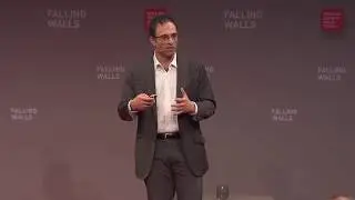 Falling Walls Conference 2019 &ndash; Black Hole Imaging | SHEP DOELEMAN
