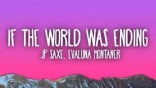 JP Saxe - If The World Was Ending (Spanglish Version) Ft. Evaluna Montaner