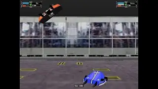 BattleBots Fantasy Series Season 1 (2021) Episode 17: Blip Vs Tantrum