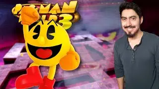 Saving all worlds in Pac-Man World 3 [FINALE] | Muggy Live