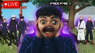DO BRONZE AO TOP 1 JOGANDO COM INSCRITOS - FREEFIRE AO VIVO!!!😈😈😈- ...  #freefire #ff