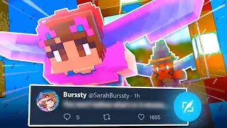 How I Broke this Minecraft Elytra Race...