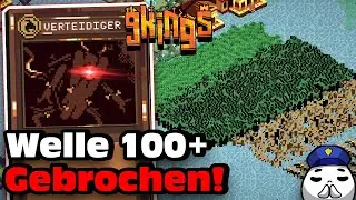 VERTEIDIGER = OP! Alle Gegner löschen sich selbst! Unglaublich starke Kombo! | 9 Kings