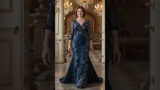 Style & Grace: Looks for the Modern Wedding Mom #maisonvervelle #weddingdress #bridalinspo #gown