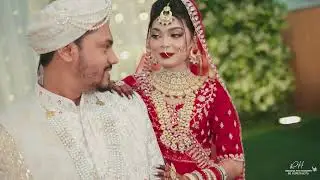 ~ Akash & Achol's Wedding  Trailer ~