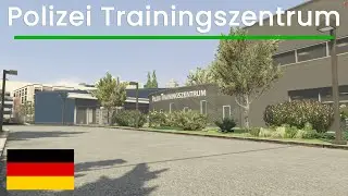 The Most Realistic Polizei Trainingszentrum in FiveM