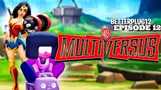 #1 Garnet in the world FLEXED! | THE BEST AND THE Most Watched MultiVersus Clips Today EP 12