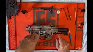 Tippmann Tmc/Byrna Mission 4 Less Lethal - Disassembly For Upgrades