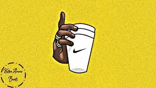 Nike - Hard Freestyle type beat / Dark Aggressive trap beat 2023 (140 BPM)