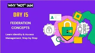 День 15 | 30 дней основ идентификации: Федерация в IAM &ndash; объяснение доверия между системами