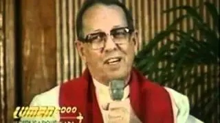 Padre Emiliano Tardif msc.  Testimonio