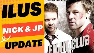 ILUS STOCK NEWS, NICK & JP UPDATE THE SHAREHOLDERS, ILUS NEWS