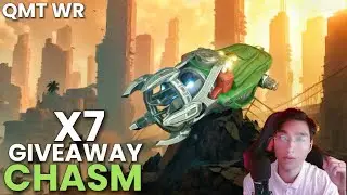 Giveaway X7 CHASM - Оружие Титана с Эффектом Подавления | War Robots