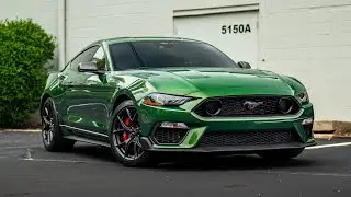 Meet the 2026 Mach 1: Ford&rsquo;s Ultimate Muscle Machine Is Back!
