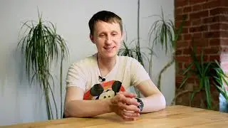 Интервью Алексей Сарапин - Android Team Lead