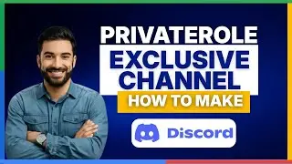 Как создать эксклюзивный канал для приватной роли в Discord [ПОЛНОЕ РУКОВОДСТВО]