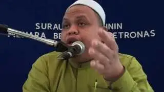 Tazkirah Zohor-Ust Yusaini Yahya 1/2