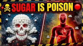 What Happens to Your Body When You Eat Too Much Sugar? | Biochemical Analysis of Glucose & Insulin